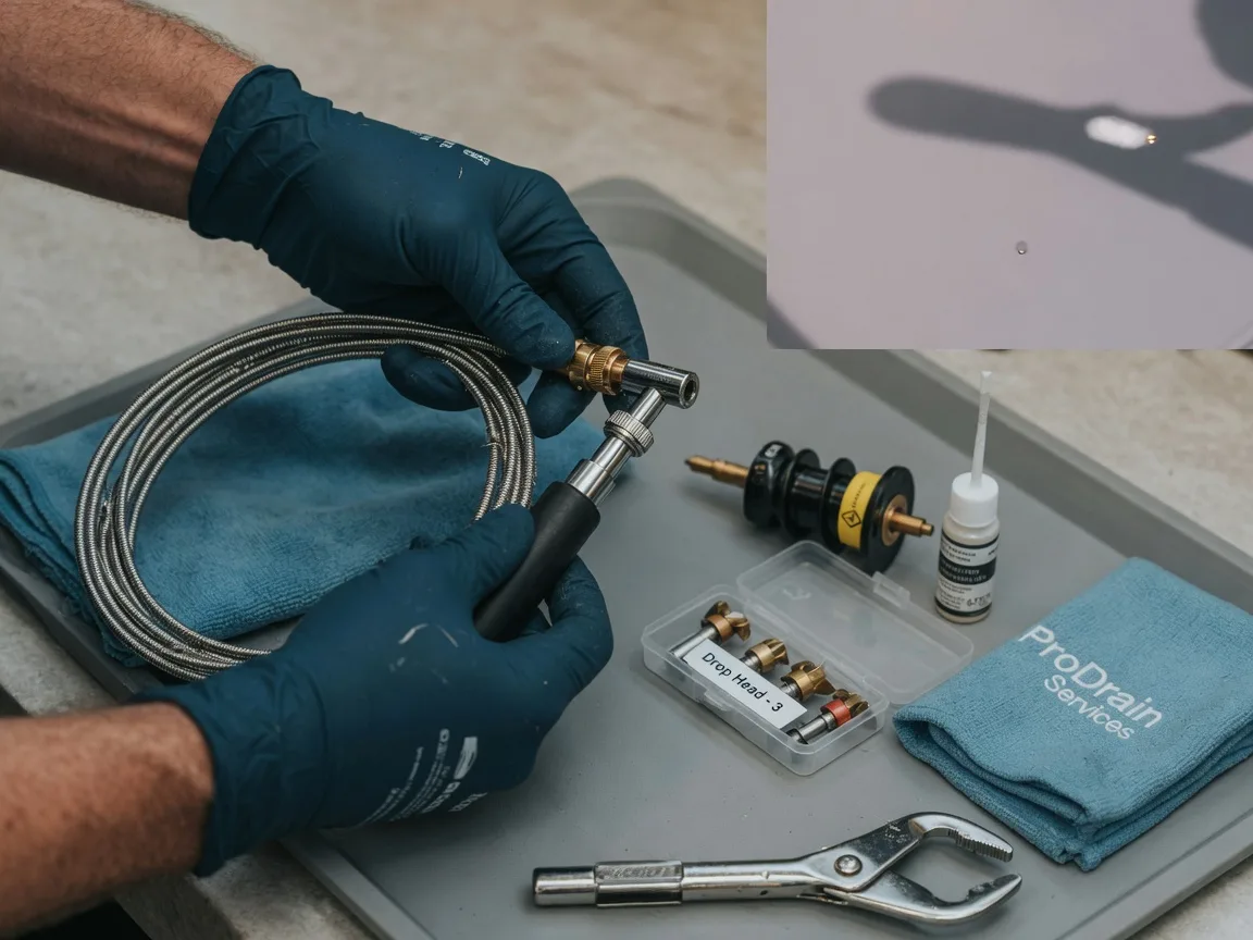 Why choose Drain Cleaning in Shiloh, GA
